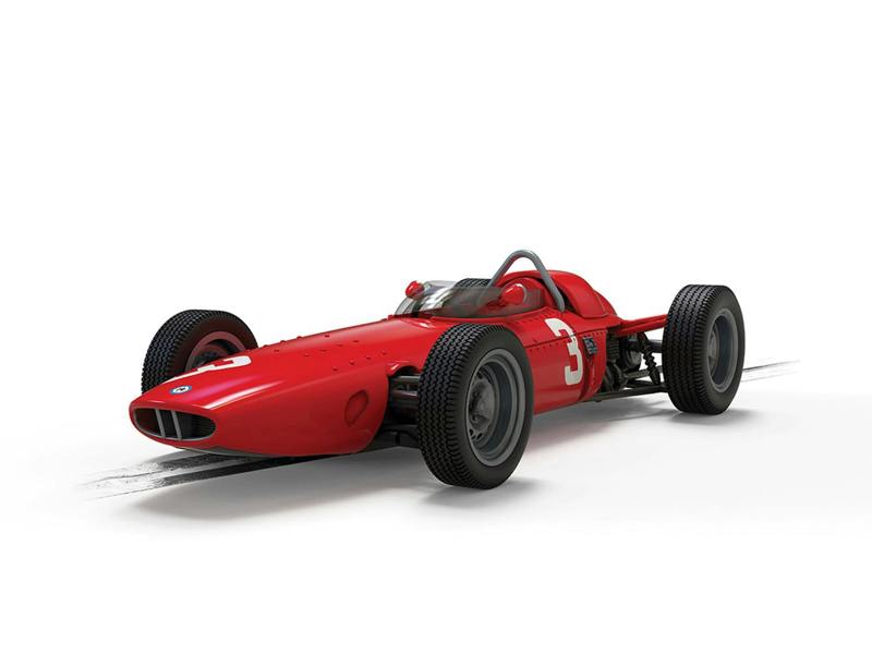 Scalextric BRM P57 Scuderia Centro Sud Lorenzo Bandini