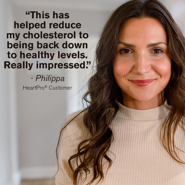 Dr. Vegan HeartPro Heart Health. 60 capsule
