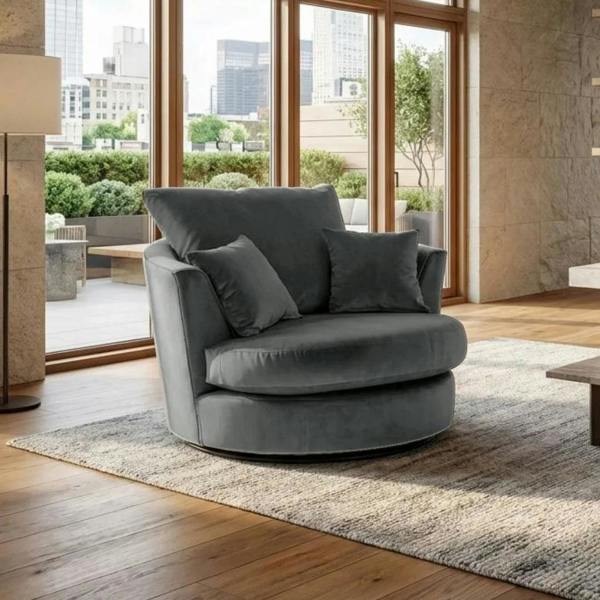 Sofa Scene Velvia Living Room Furniture Range