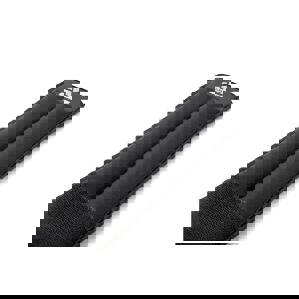 Adidas 1kg Ankle Wrist Training Weights - Black