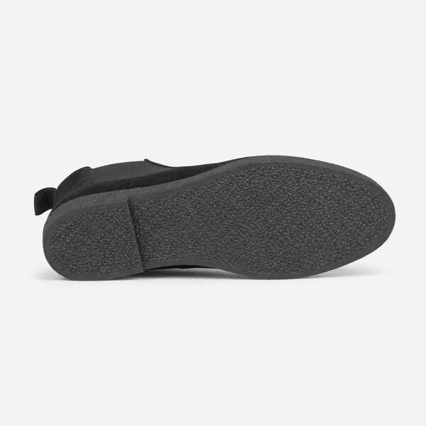 Roamers OSCAR Chelsea Boots   in  Black