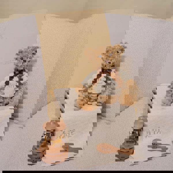 The Baby Gifting Company LITTLE CAROUSEL GIFT SET