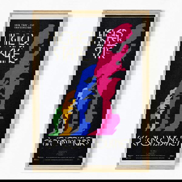 Reign&Hail Higher State of Consciousness