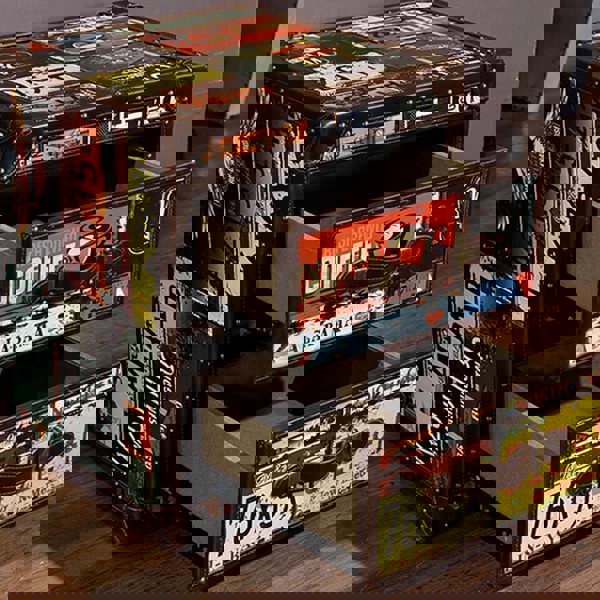 B8 Aviator Side Table-Weilai Concept-Weilai Concept