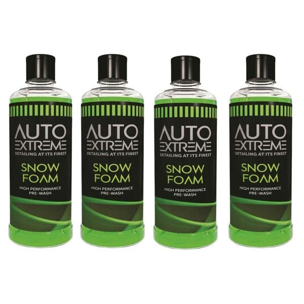 Auto Extreme 4X - Auto Extreme Snow Foam Bottle Pre Wash 800ml