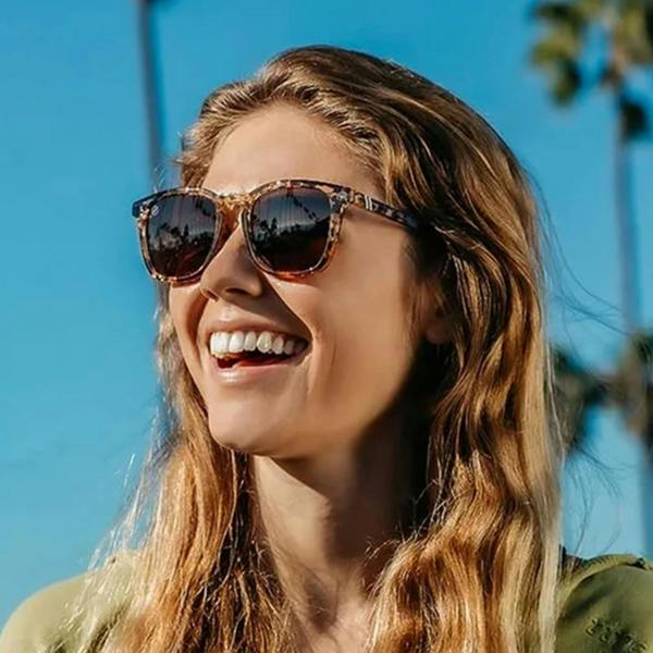 Blenders Sunglasses Sydney BX2 MU Tort Yellow Polarized