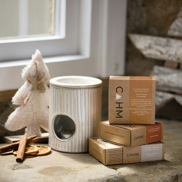 CAHM Spiced Orange Wax Melt Box