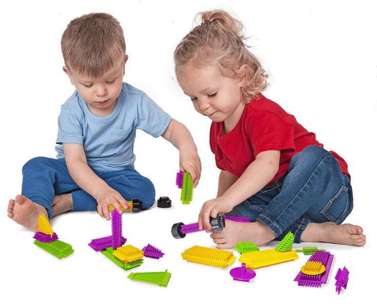 Fun Bricks 34 Piece Set