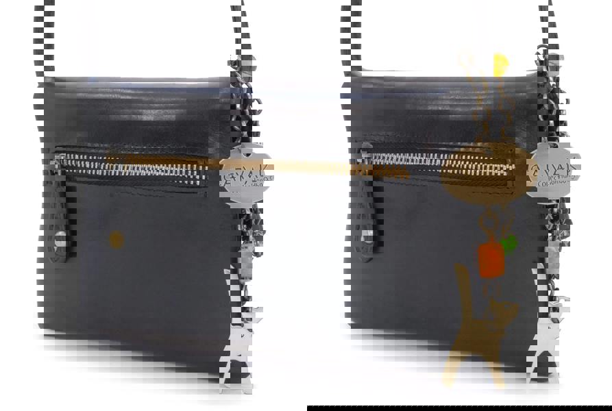 Catwalk Collection Handbags Hannah - Clutch Bag