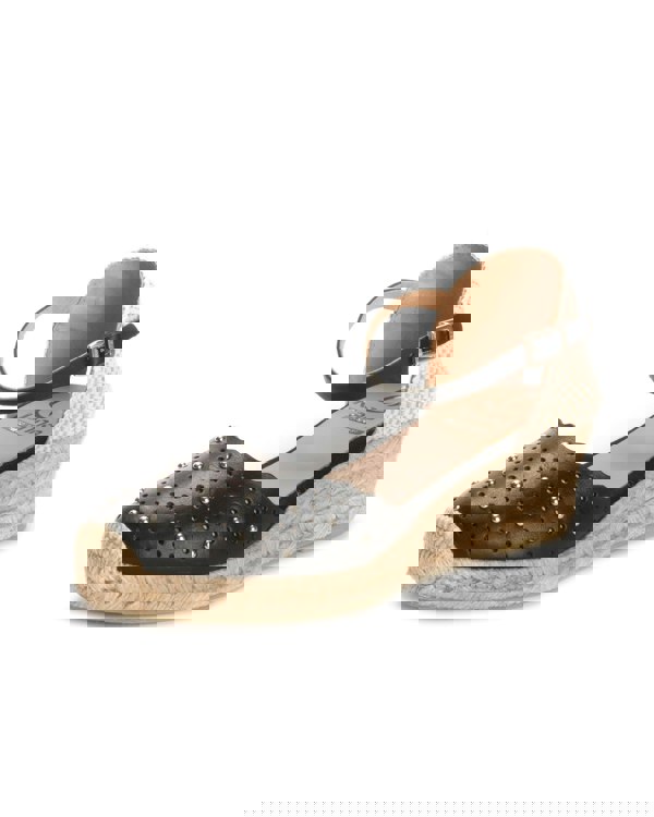 Kanna Elvira Lady Womens Sandals - Black