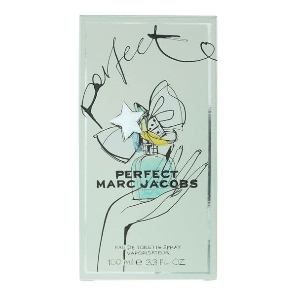 Marc Jacobs Perfect Eau de Toilette 100ml for Her