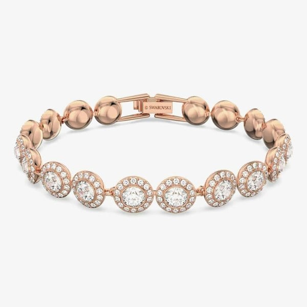 Swarovski Angelic Rose Gold Tone Bracelet 5240513