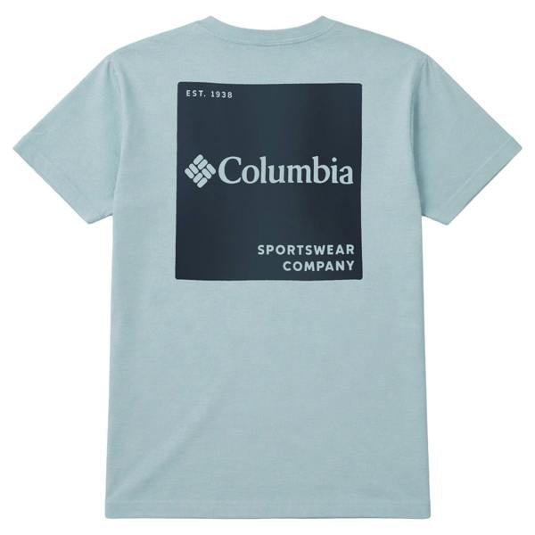 Columbia CSC Back Logo T-Shirt