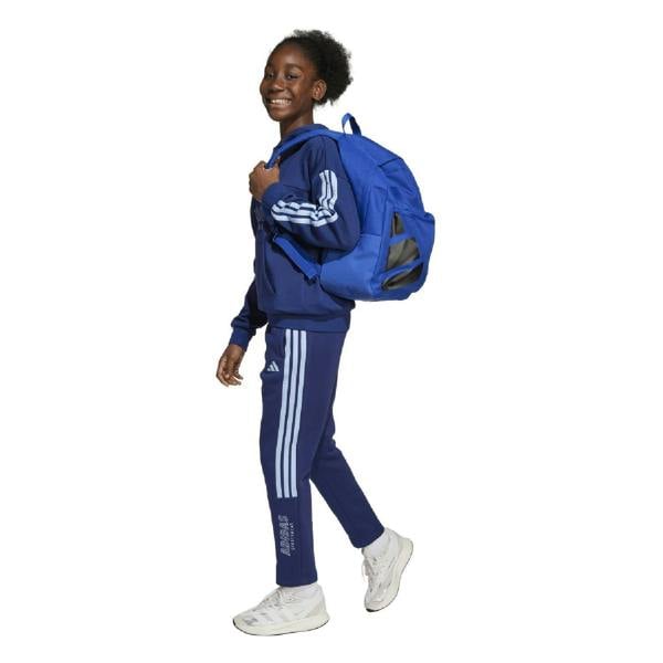 Adidas Childrens/Kids House Of Tiro Fleece Tracksuit Bottoms - Blue - 