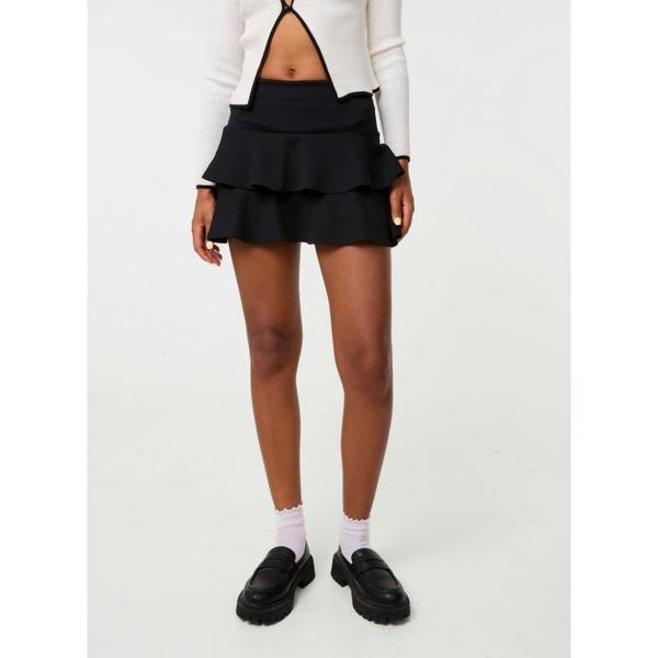 Pink Vanilla Ponte Rara Skirt