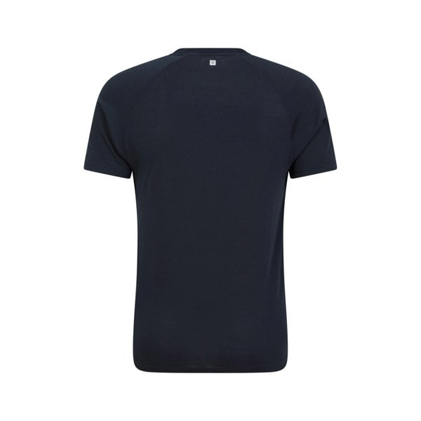 Mountain Warehouse Mens Quick Dry T-Shirt - Navy
