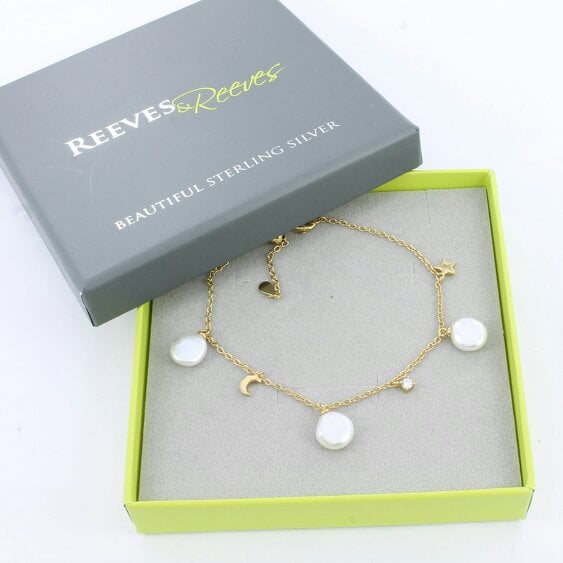 Reeves & Reeves Pearl Celeste Bracelet