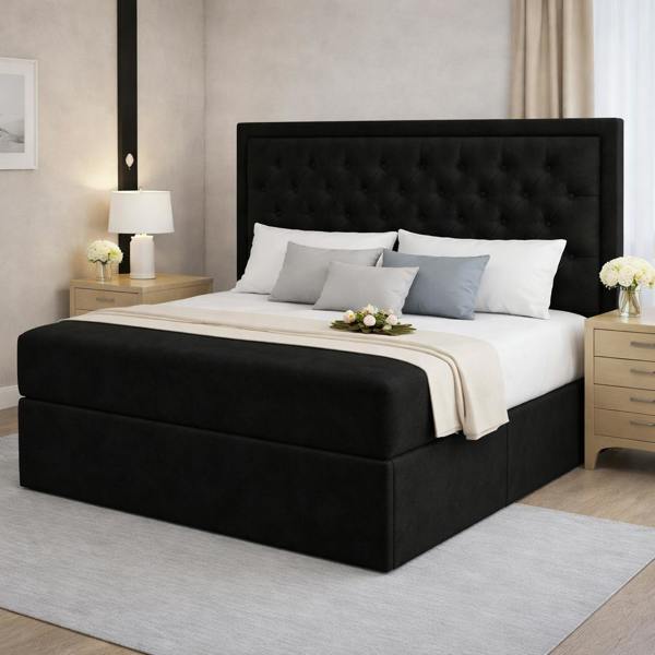 Great British Beds Princess Divan Bed
