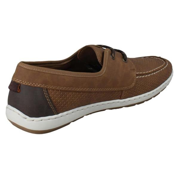 Rieker Mens Rieker Boat Shoes 08816