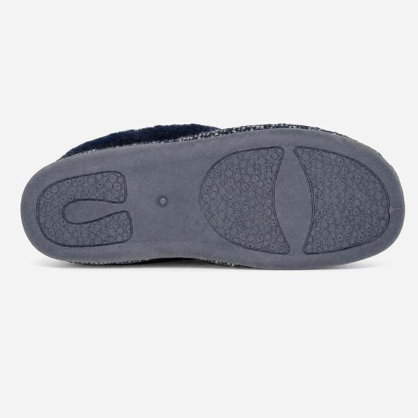 Sleepers TESSA Full Slippers Slippers   in  Navy