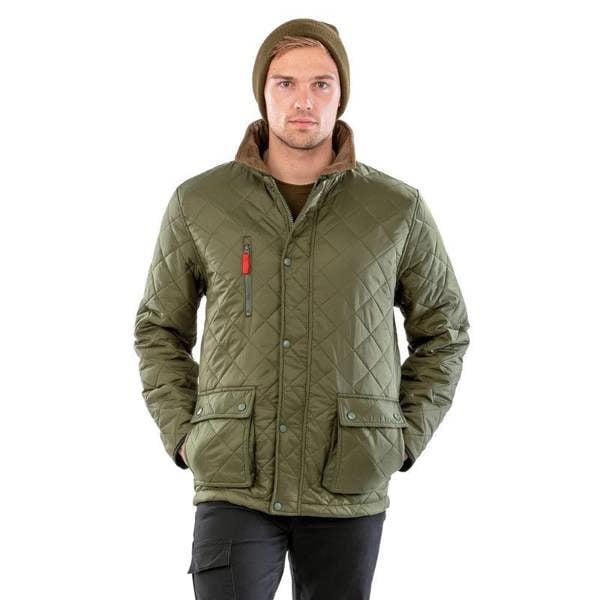 Cheltenham Quilted Jacket