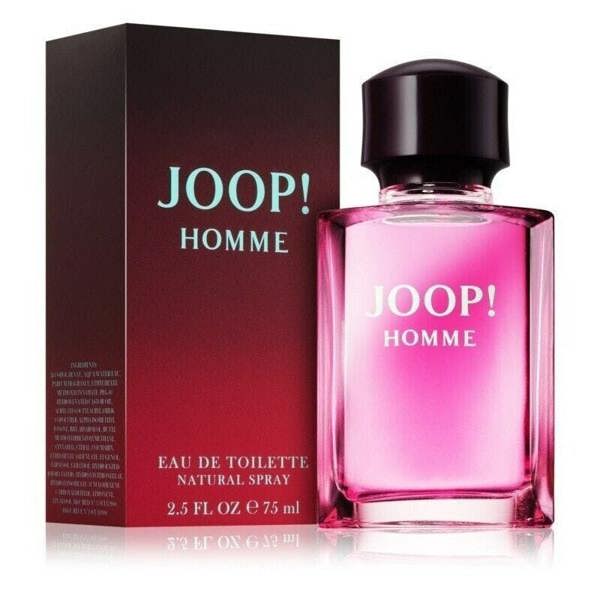 JOOP! Joop Homme 75ml Eau De Toilette EDT Spray For Him