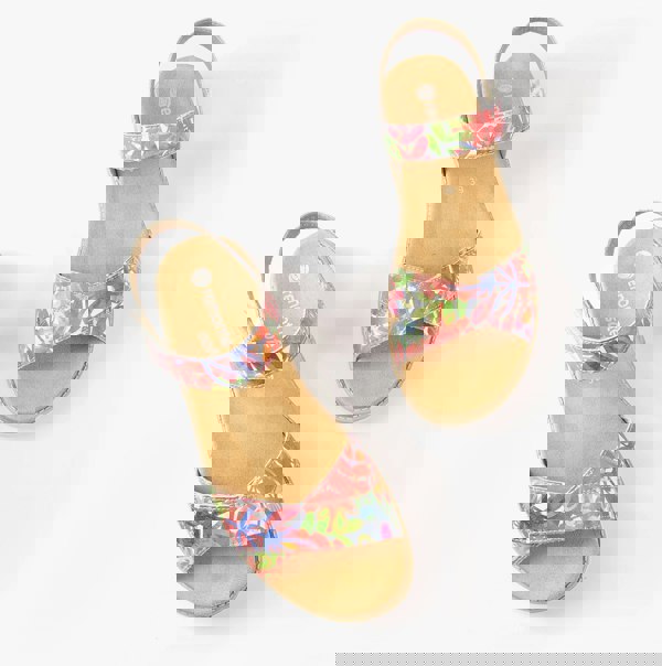 Remonte D2049-90 Womens Sandals Multi