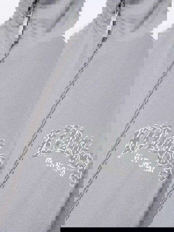 Kings Will Dream Waylo Full Zip Track Top Sharkskin / Optic