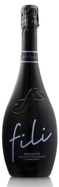 Sacchetto,  'Fili', Veneto, Prosecco Extra Dry NV 75cl