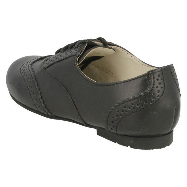 Start-rite Girls Startrite Brogue School Shoes Fran