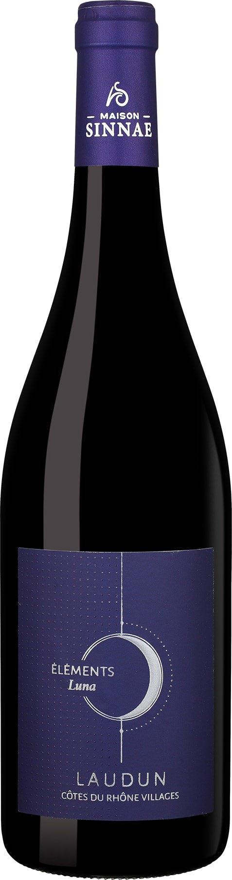 Maison Sinnae Cotes du Rhone Villages Laudun Rouge 2023 75cl
