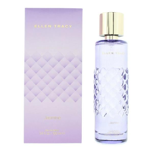 Ellen Tracy Jasmine Eau de Parfum 100ml Spray for Her