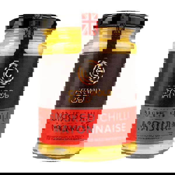 Cotswold Gold Smoked Chilli Mayonnaise (250g)