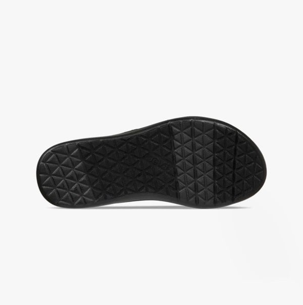 Teva VOYA STRAPPY Womens Sandals Hera Black