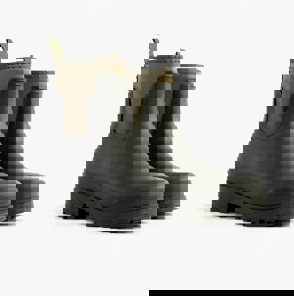 Mud Dogs BROOKE Womens Wellington Boots Dark Green