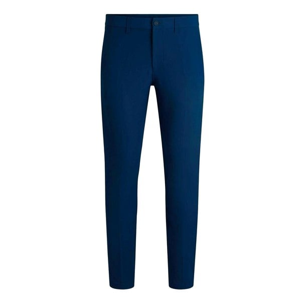 Boss Mens T Commuter Slim Chinos - Blue