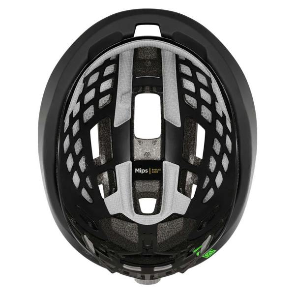 Smith Black Unisex Triad Mips Road Bike Helmet - Large