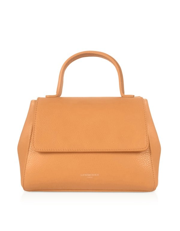 Le Parmentier Ladyfinger Crossbody Bag - Apricot