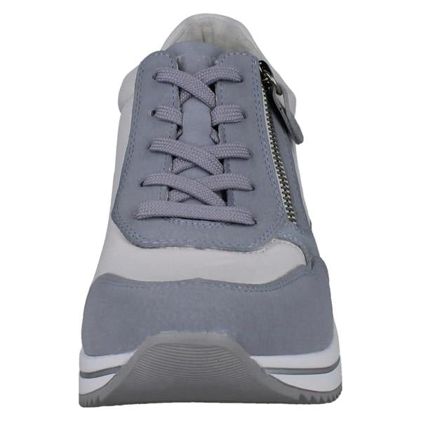 Remonte Ladies Remonte Wedge Sole Trainers D0T01