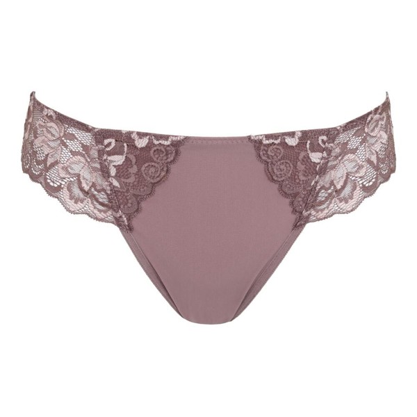 Little Women The Little Women Brief - Chocolate