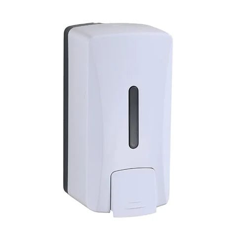 ProWashroom 1000ml Soap Dispenser in White