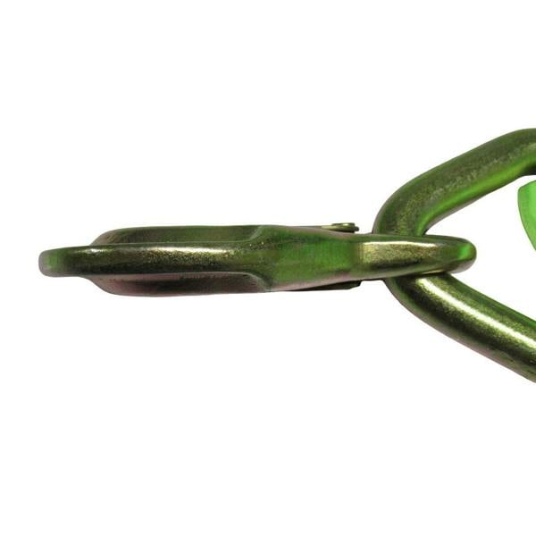 SECUREFIXDIRECT Recovery Tow Strap with Hooks Hi Vis Heavy Duty 5 Ton (4M Car Van Truck Recovery)