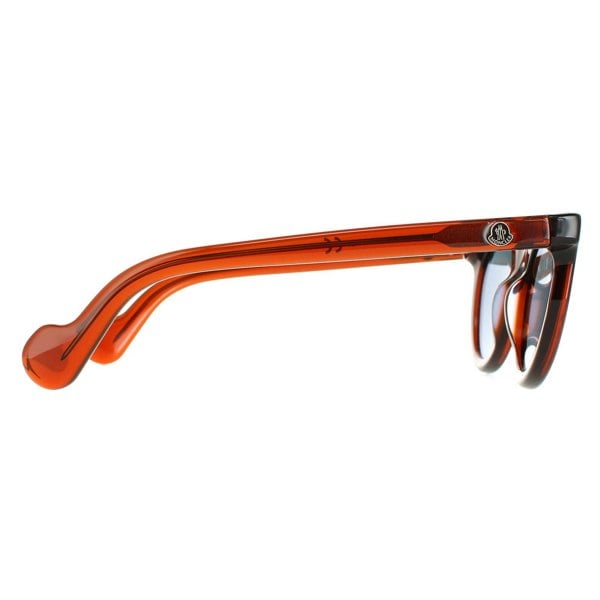 Moncler Sunglasses ML0013 48V Dark Brown Blue