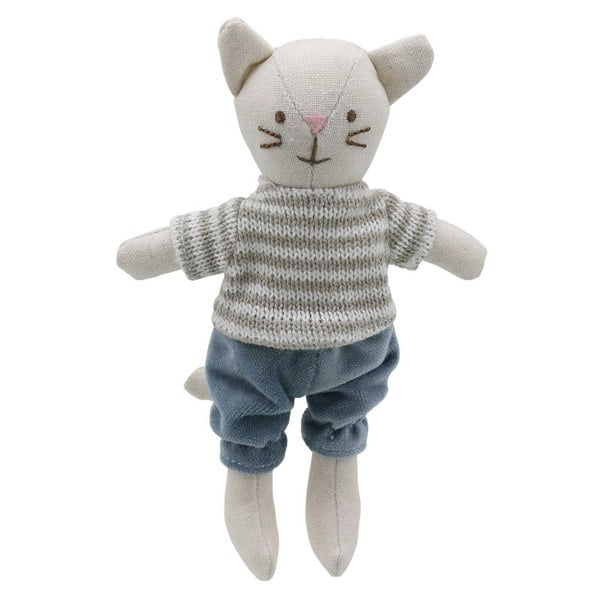 Wilberry Cat (Boy) - Wilberry Collectables