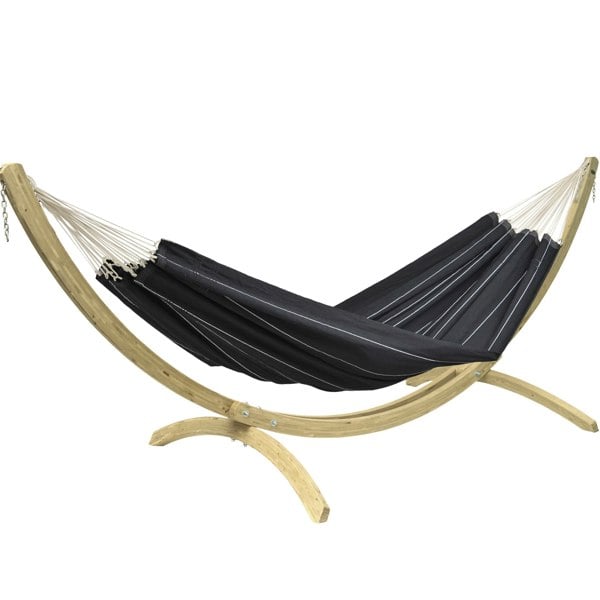 Amazonas Barbados Black Wooden Set