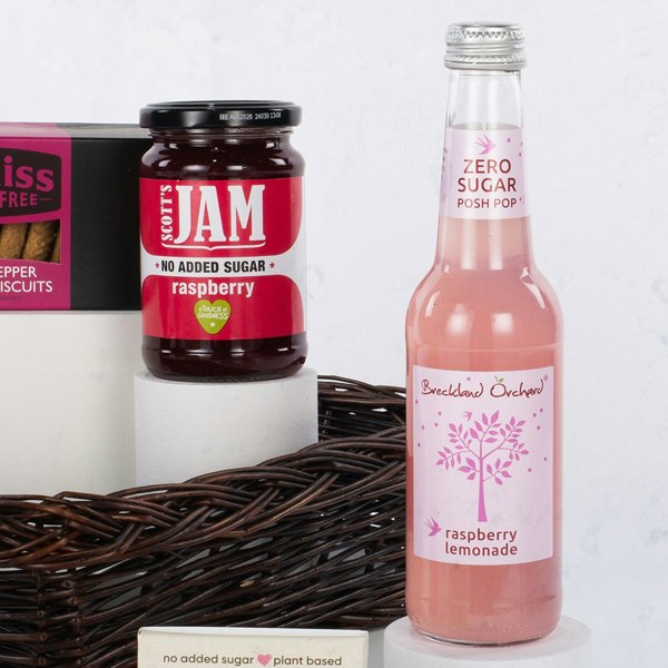 Virginia Hayward Lovingly Low Sugar Hamper