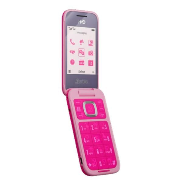 HMD Barbie Phone - J7 Store