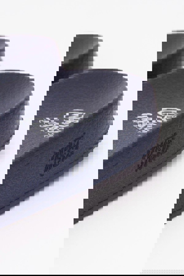Crosshatch Ventamoore Sliders Navy/Blue