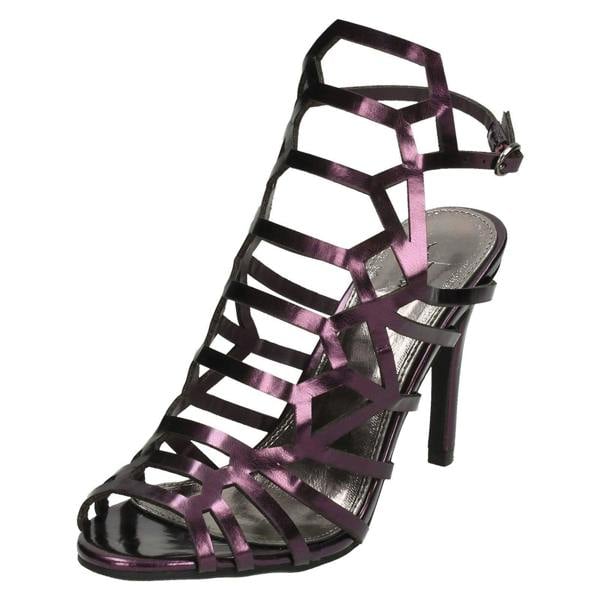Anne Michelle Ladies Anne Michelle High Heel Sandals