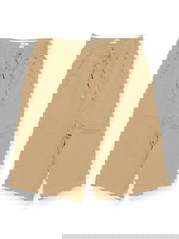 Kite Boys Organic Yacht Shorts Dune